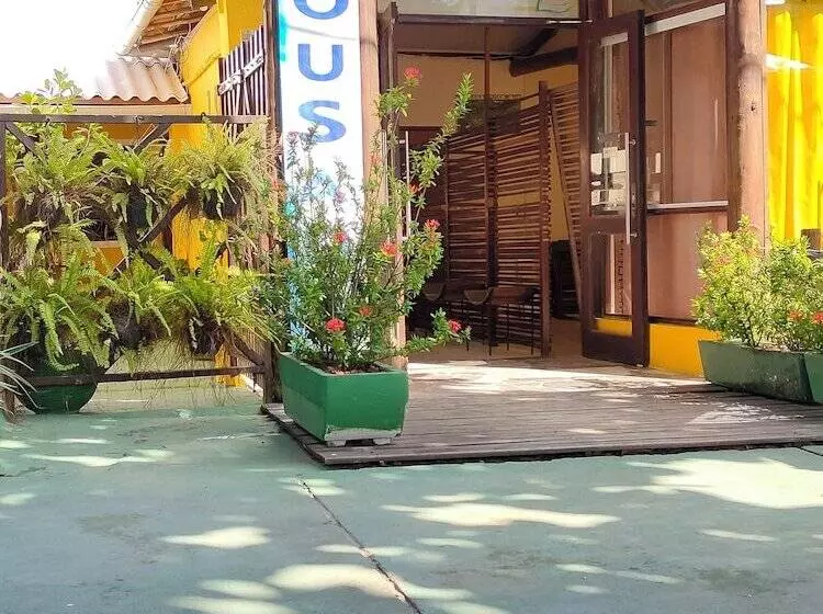 ペンション Pousada Caminho Das Estrelas