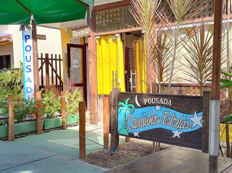 پانسیون Pousada Caminho Das Estrelas