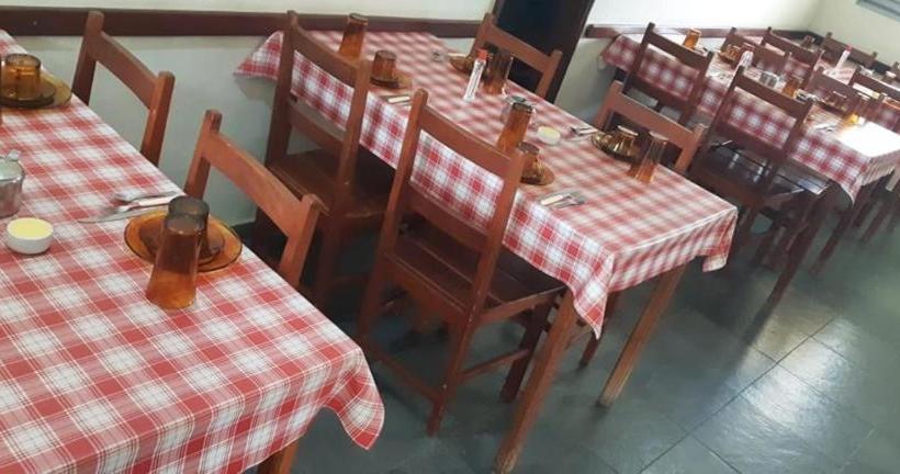 Pension Pousada Pouso Alto