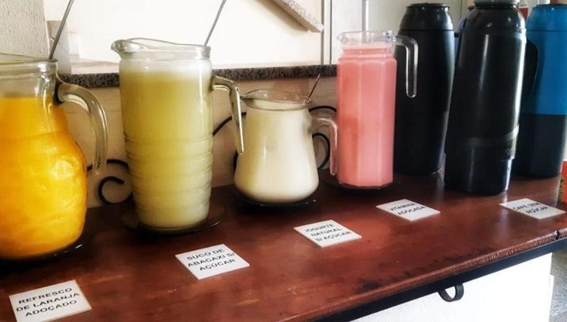 Pension Pousada Pouso Alto