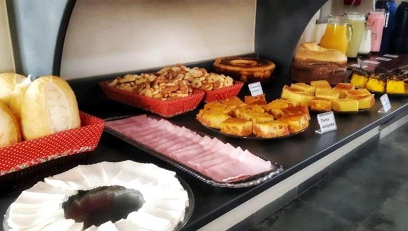 Pension Pousada Pouso Alto