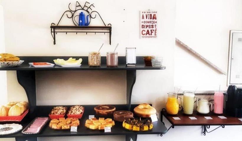 Pension Pousada Pouso Alto