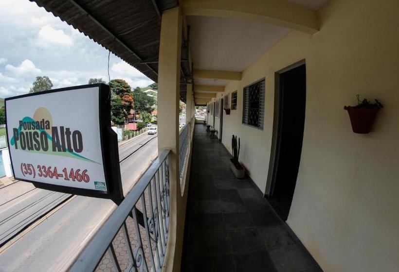 Pension Pousada Pouso Alto