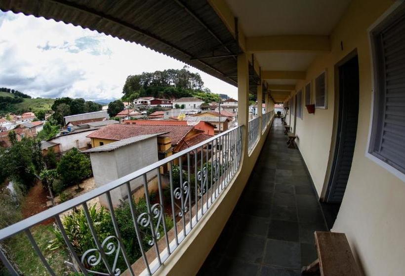 Pension Pousada Pouso Alto