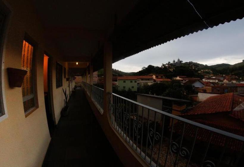 Pension Pousada Pouso Alto