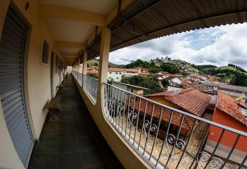 Pension Pousada Pouso Alto