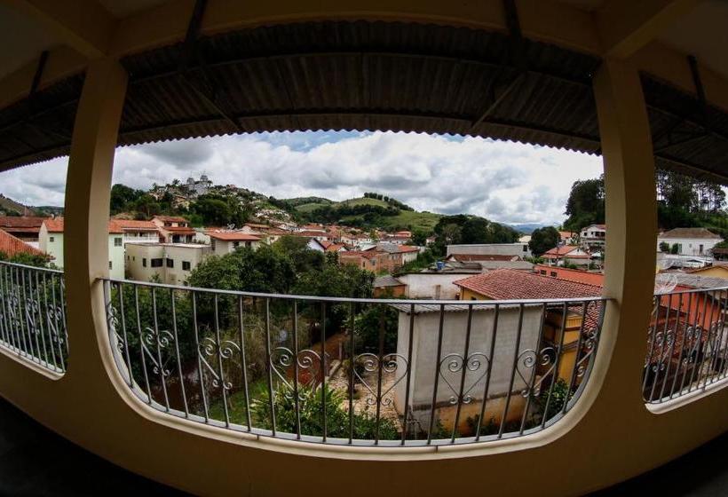 Pension Pousada Pouso Alto