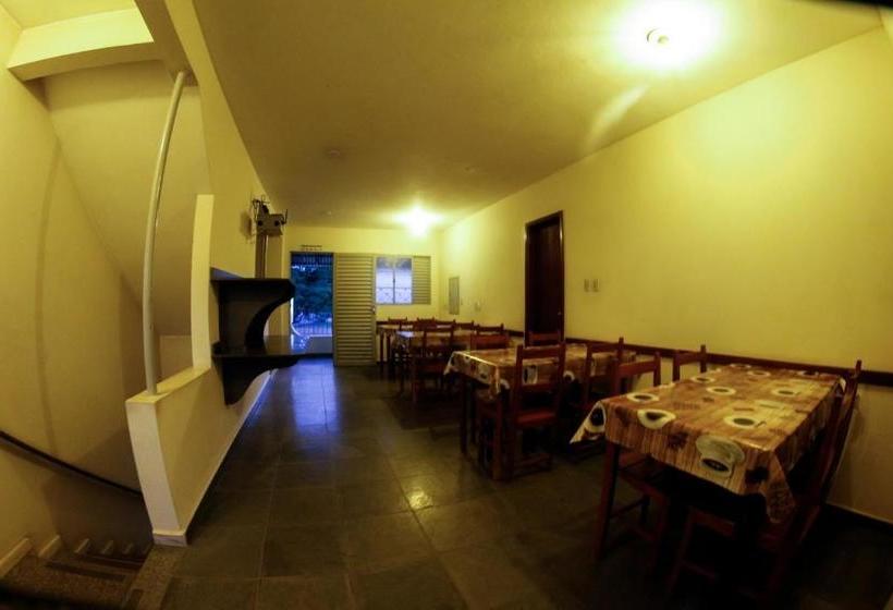 Pension Pousada Pouso Alto