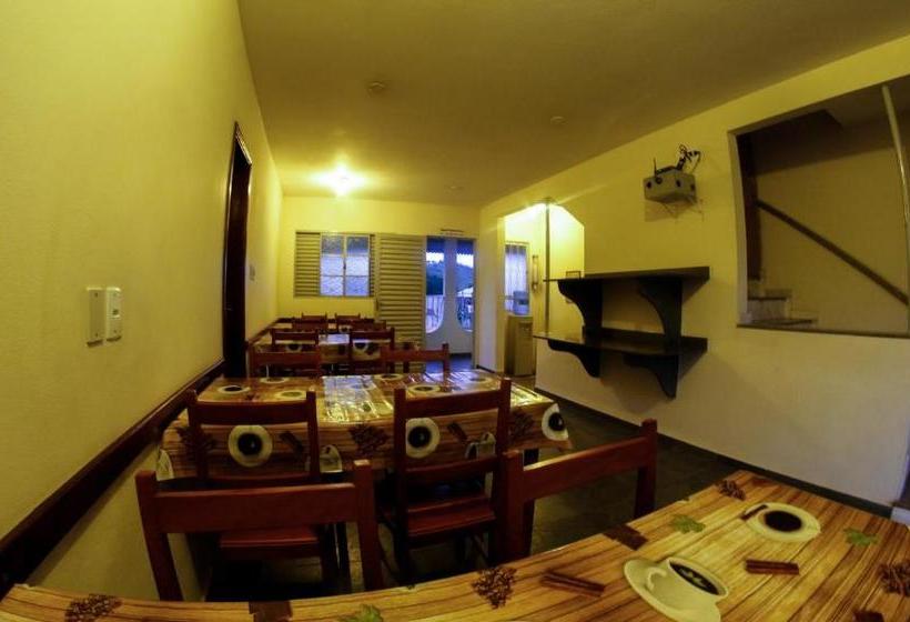 Pension Pousada Pouso Alto