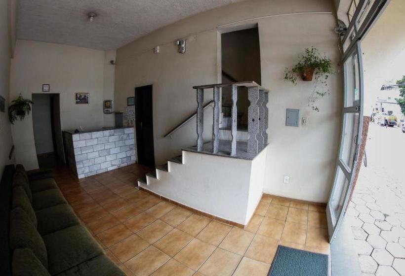 Pension Pousada Pouso Alto