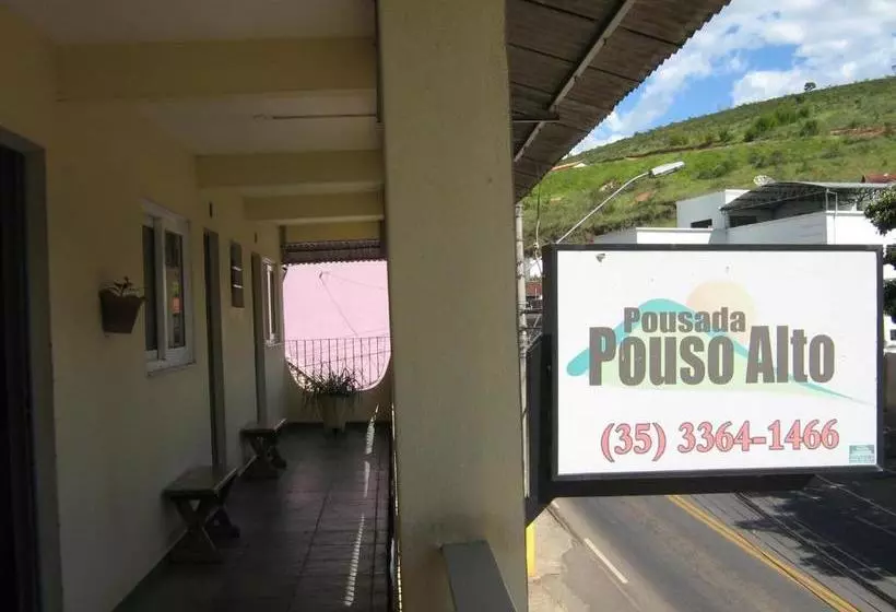 Majatalo Pousada Pouso Alto