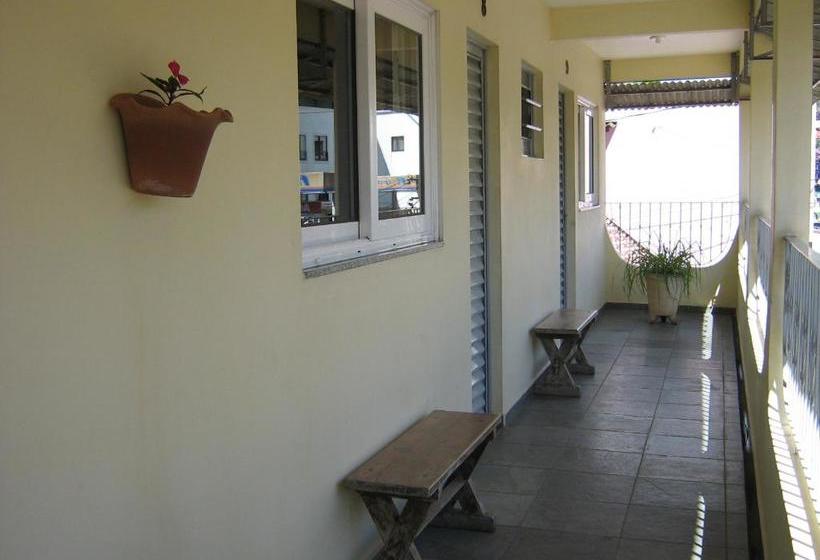 Pension Pousada Pouso Alto