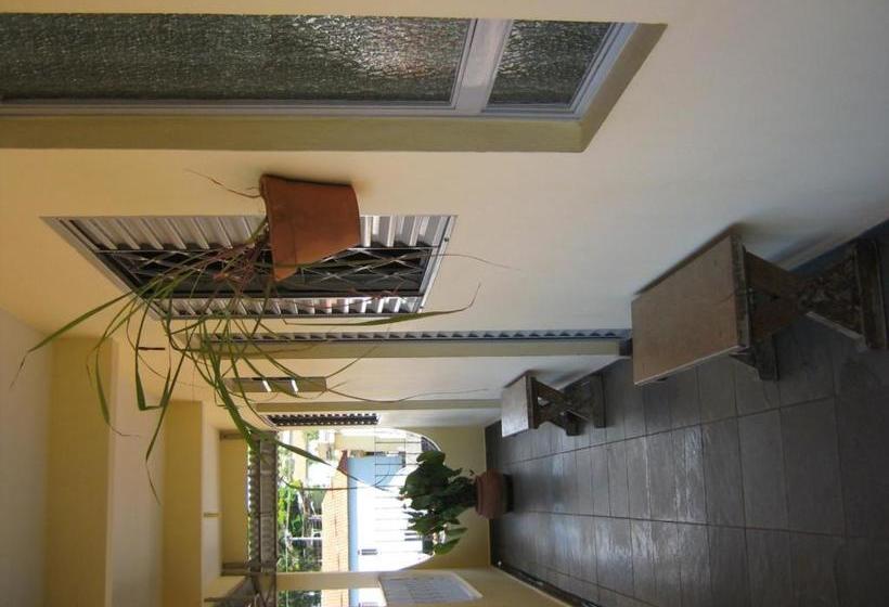 Pension Pousada Pouso Alto