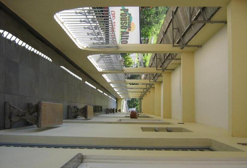 Pension Pousada Pouso Alto