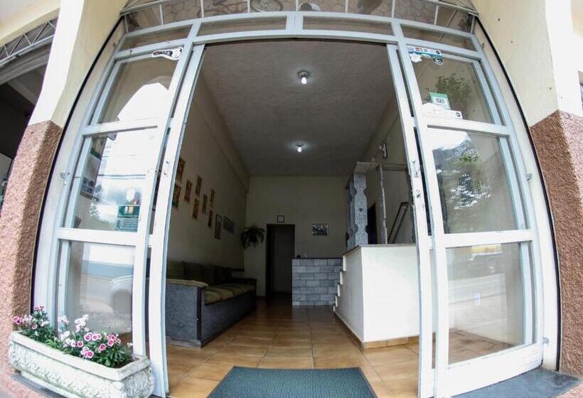 Pension Pousada Pouso Alto