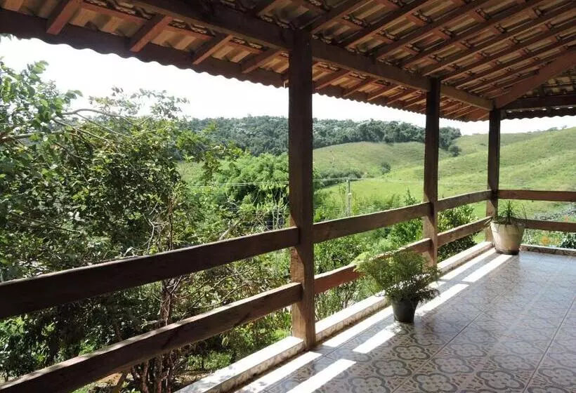 ペンション Pousada Vista Verde