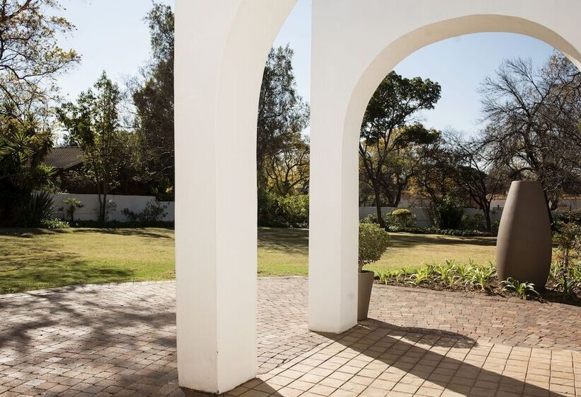 Пансион Richtershuyz Lifestyle Guest House