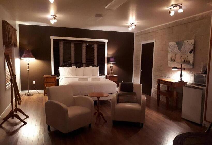 호스텔 Auberge Des Berges