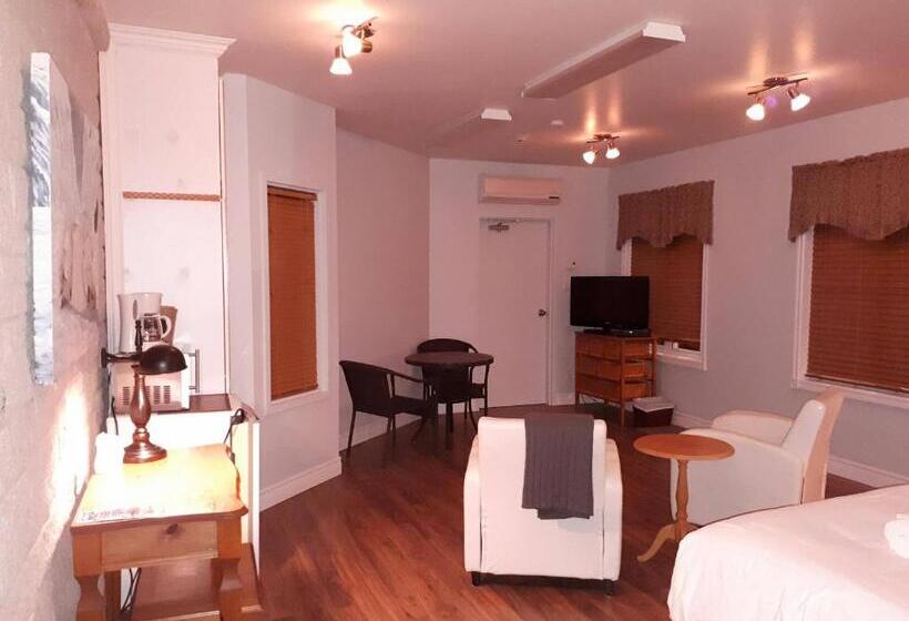 호스텔 Auberge Des Berges