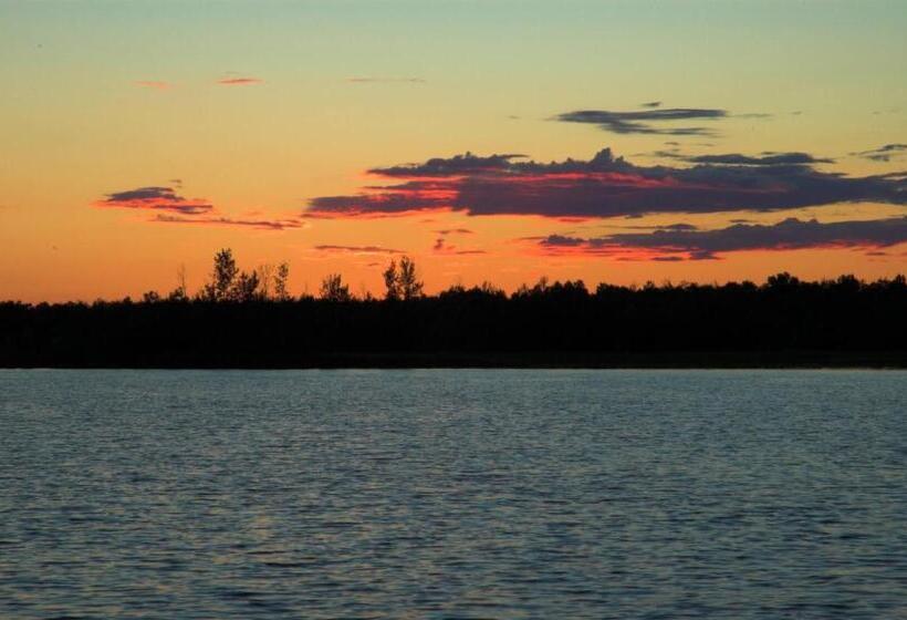 호스텔 Auberge Des Berges