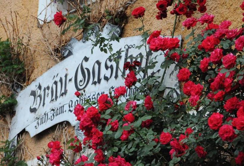 Vandrarhem Bräugasthof Hallstatt