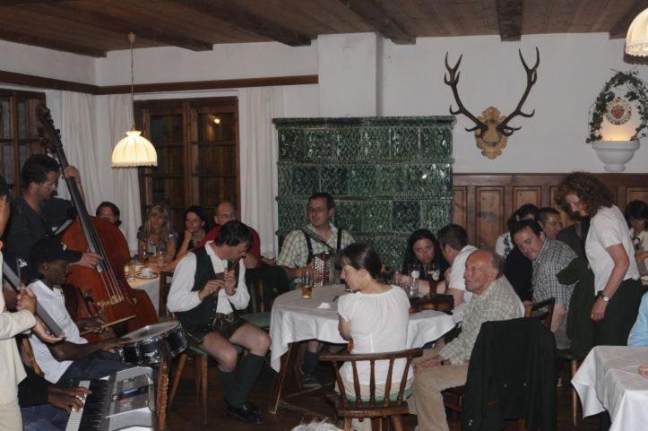 Vandrarhem Bräugasthof Hallstatt