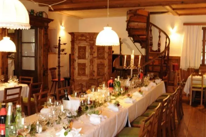Retkeilymaja Bräugasthof Hallstatt