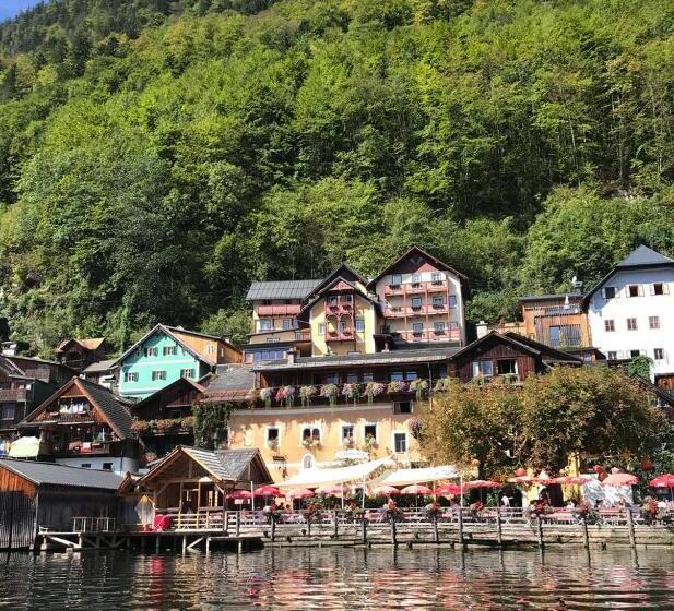 Vandrarhem Bräugasthof Hallstatt