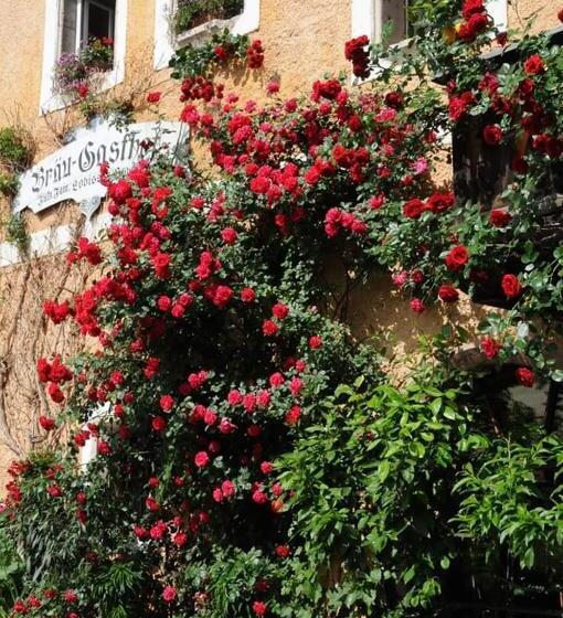 Vandrarhem Bräugasthof Hallstatt