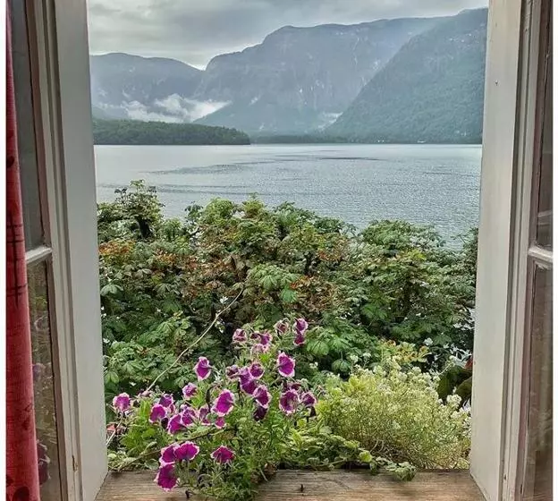 Retkeilymaja Bräugasthof Hallstatt