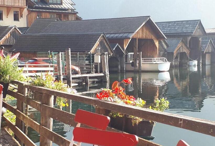 Vandrarhem Bräugasthof Hallstatt
