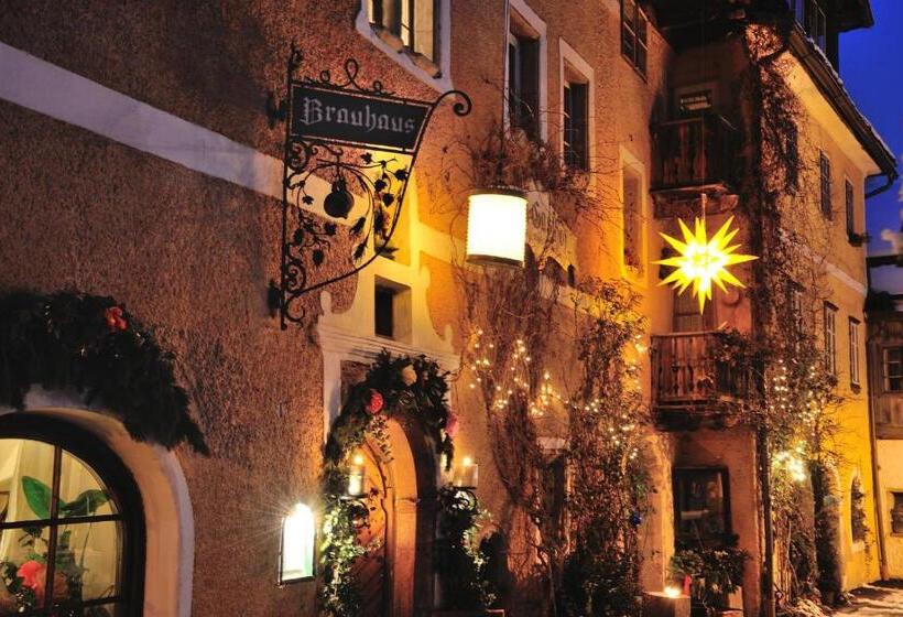 Vandrarhem Bräugasthof Hallstatt