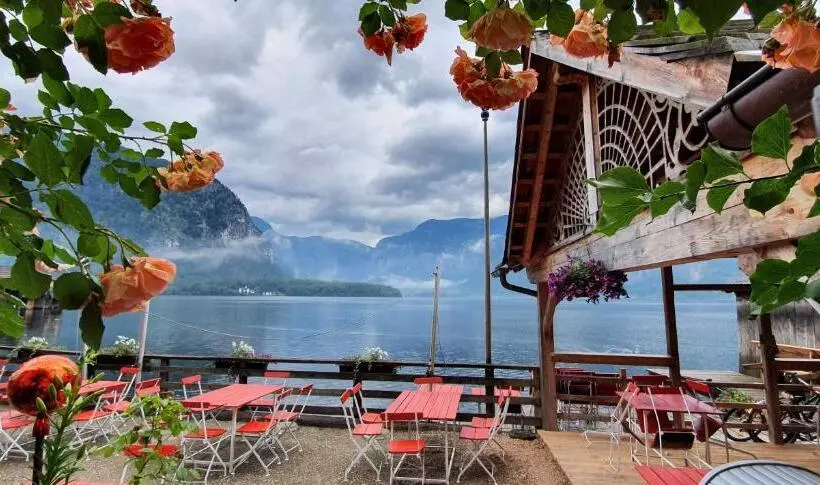 Retkeilymaja Bräugasthof Hallstatt