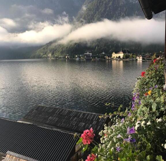 Vandrarhem Bräugasthof Hallstatt