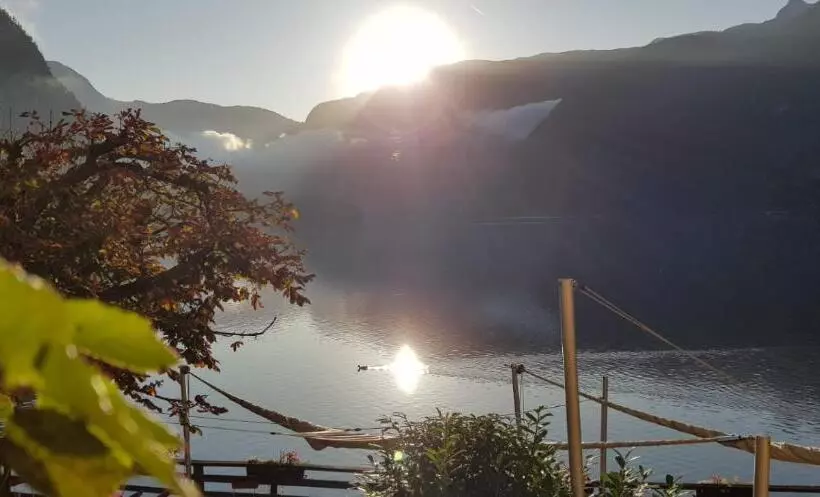 Retkeilymaja Bräugasthof Hallstatt