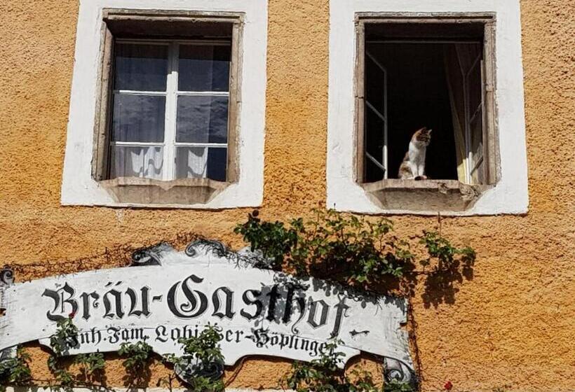 Vandrarhem Bräugasthof Hallstatt
