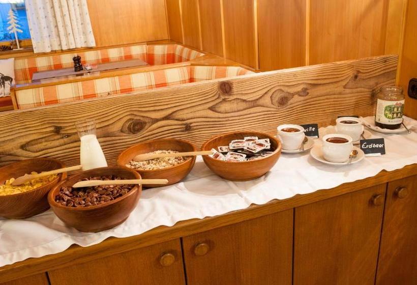 호스텔 Gasthof Schöntal