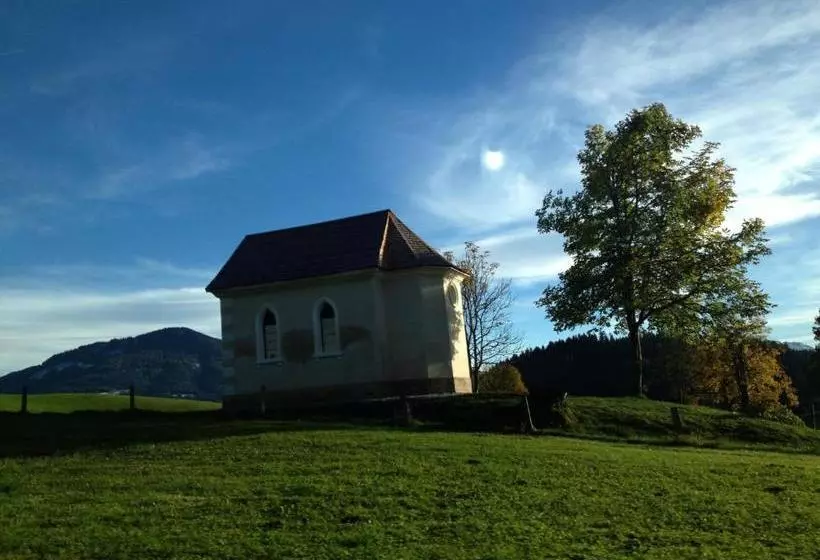 Retkeilymaja Gasthof Schöntal