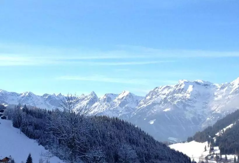 Retkeilymaja Gasthof Schöntal