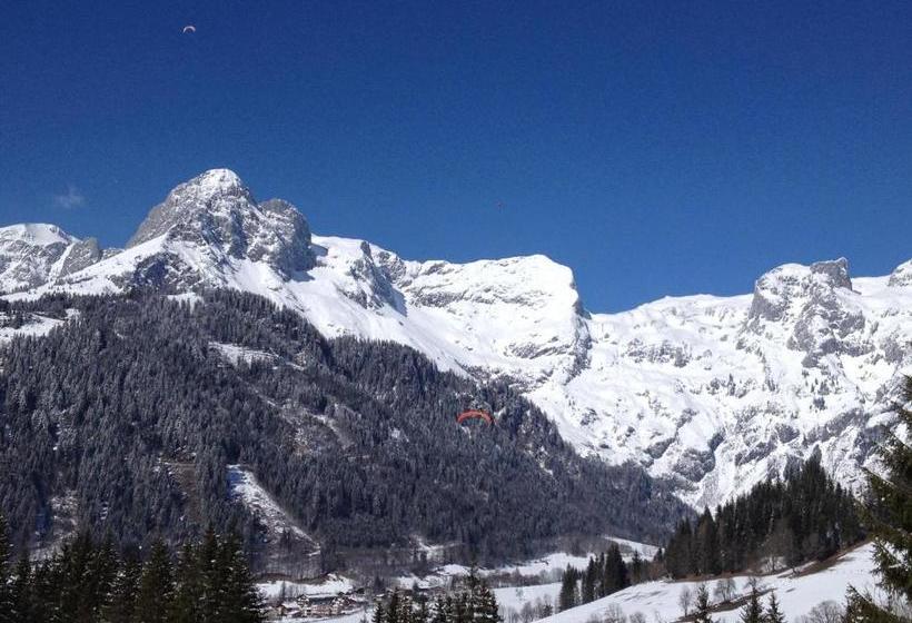 호스텔 Gasthof Schöntal