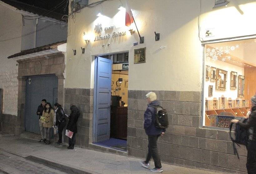 호스텔 Hostal Alfredo S Palace