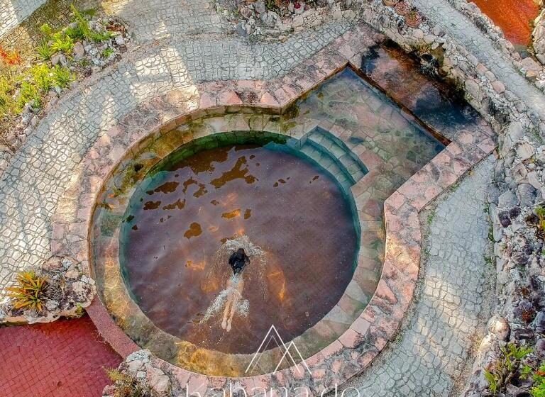 הוסטל Pousada Kabana De Pedra