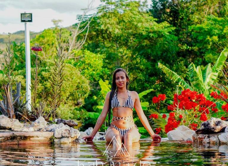 הוסטל Pousada Kabana De Pedra