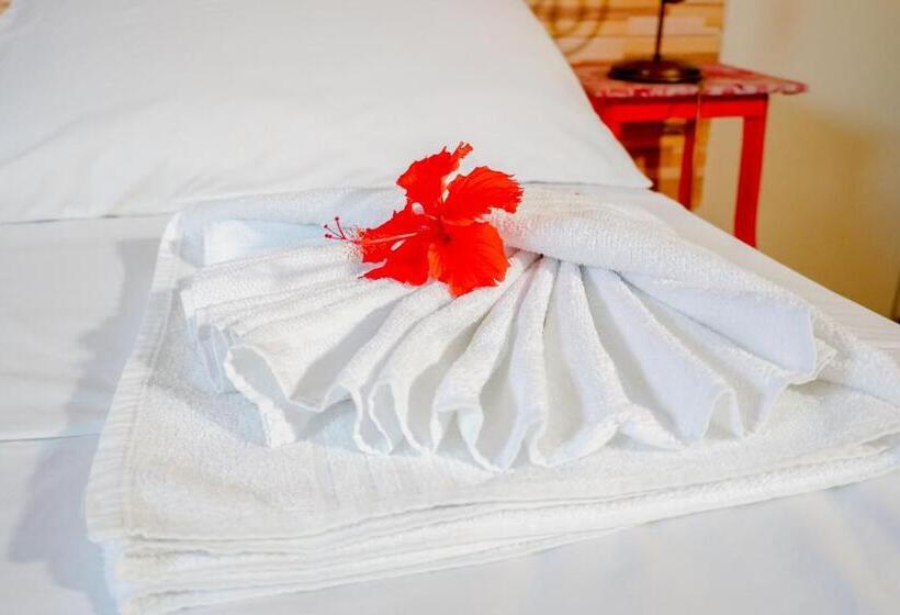 הוסטל Pousada Kabana De Pedra