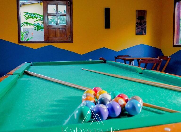 הוסטל Pousada Kabana De Pedra