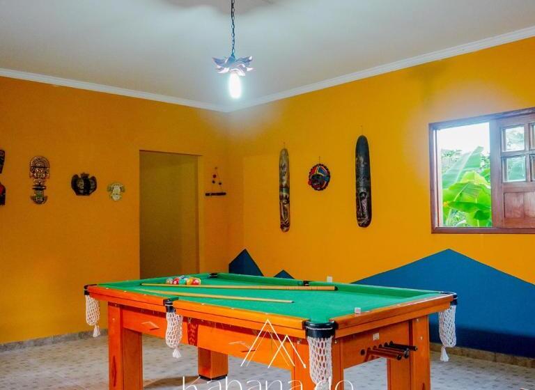 הוסטל Pousada Kabana De Pedra