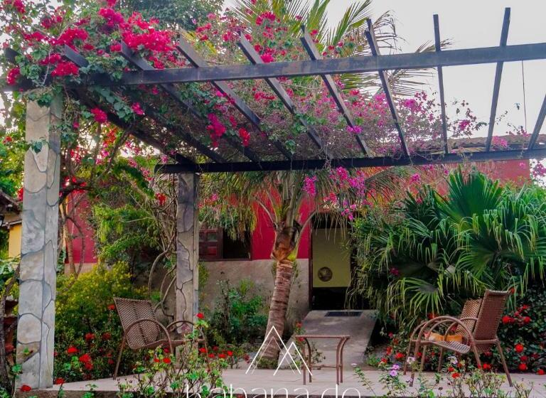 הוסטל Pousada Kabana De Pedra