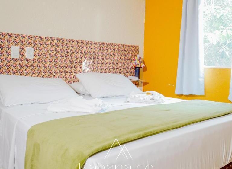 הוסטל Pousada Kabana De Pedra