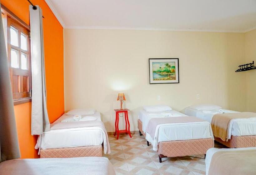 הוסטל Pousada Kabana De Pedra