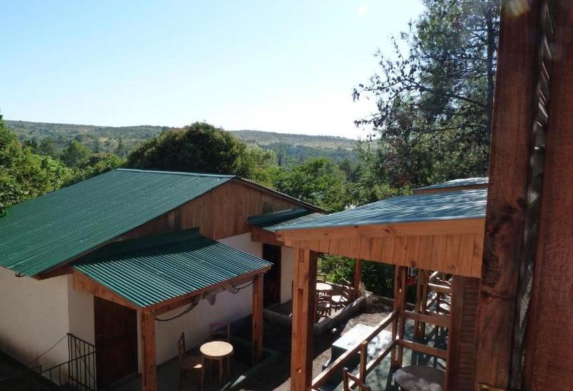 הוסטל Vista Serrana